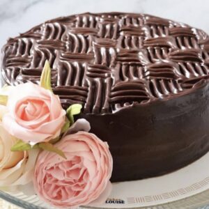 Small Chocolate Cake