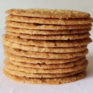 Oatmeal Thins