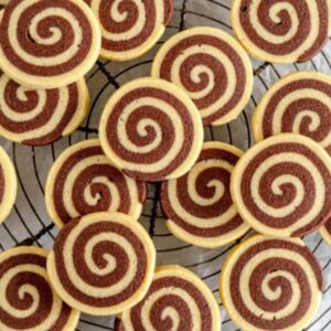 Pinwheel Cookies