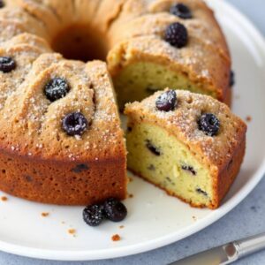 Prune Cake